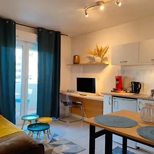  Appartement Studio Cosy Centre Ville Au Calme Entree Autonome