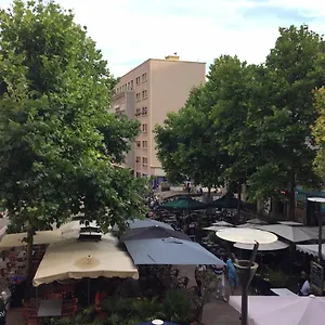  Appartement Typique T2 Terrasse Situé Quartier Panier Vieux Port